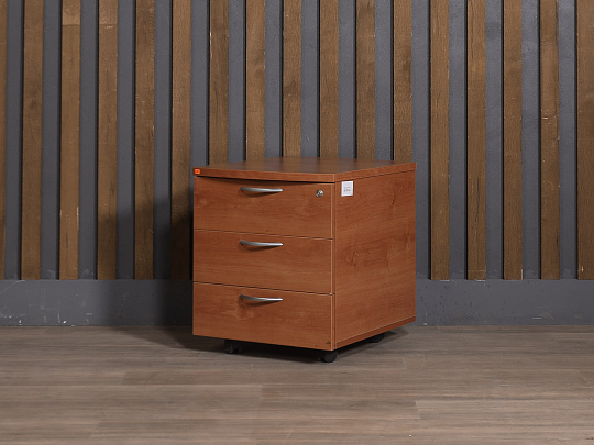 Тумба подкатная ЛДСП Ольха