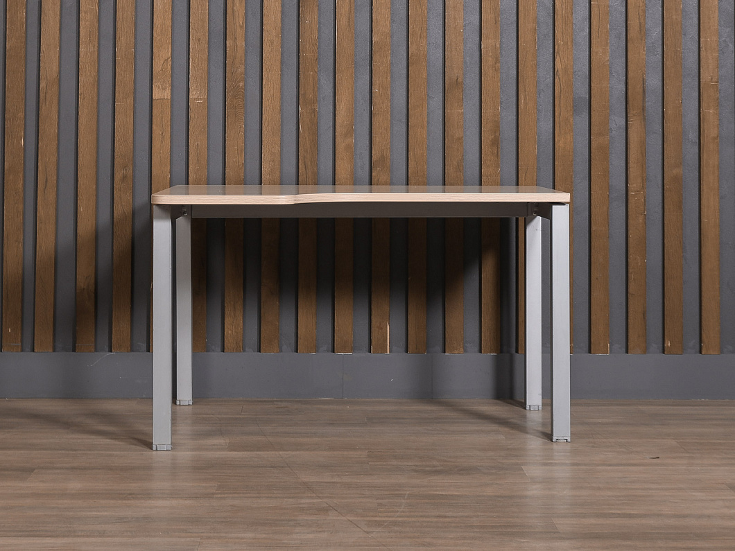 Стол эргономичный ЛДСП Бук (СПЭБКМ3-180925)