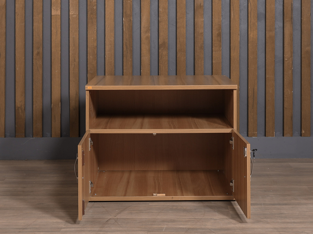 Тумба под оргтехнику ЛДСП Ольха (ТОО-081025)