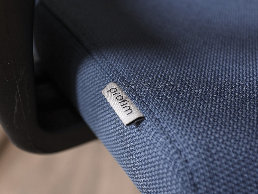 Офисное кресло Profim Ткань Синий Польша (КПТС-131225)