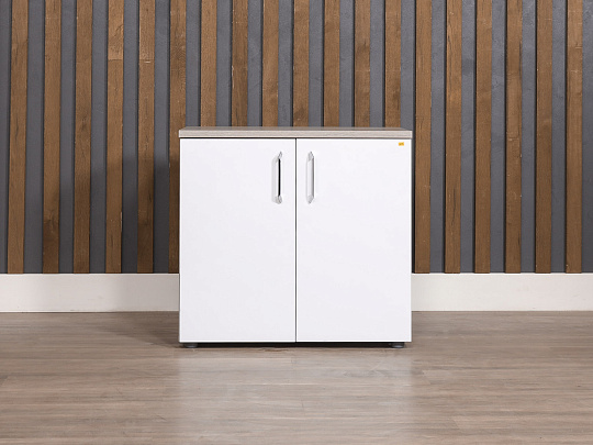 Тумба под оргтехнику ONIX ЛДСП Ясень шимо Россия