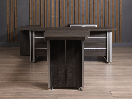 Кабинет руководителя Экспро Vasanta ЛДСП Венге Россия