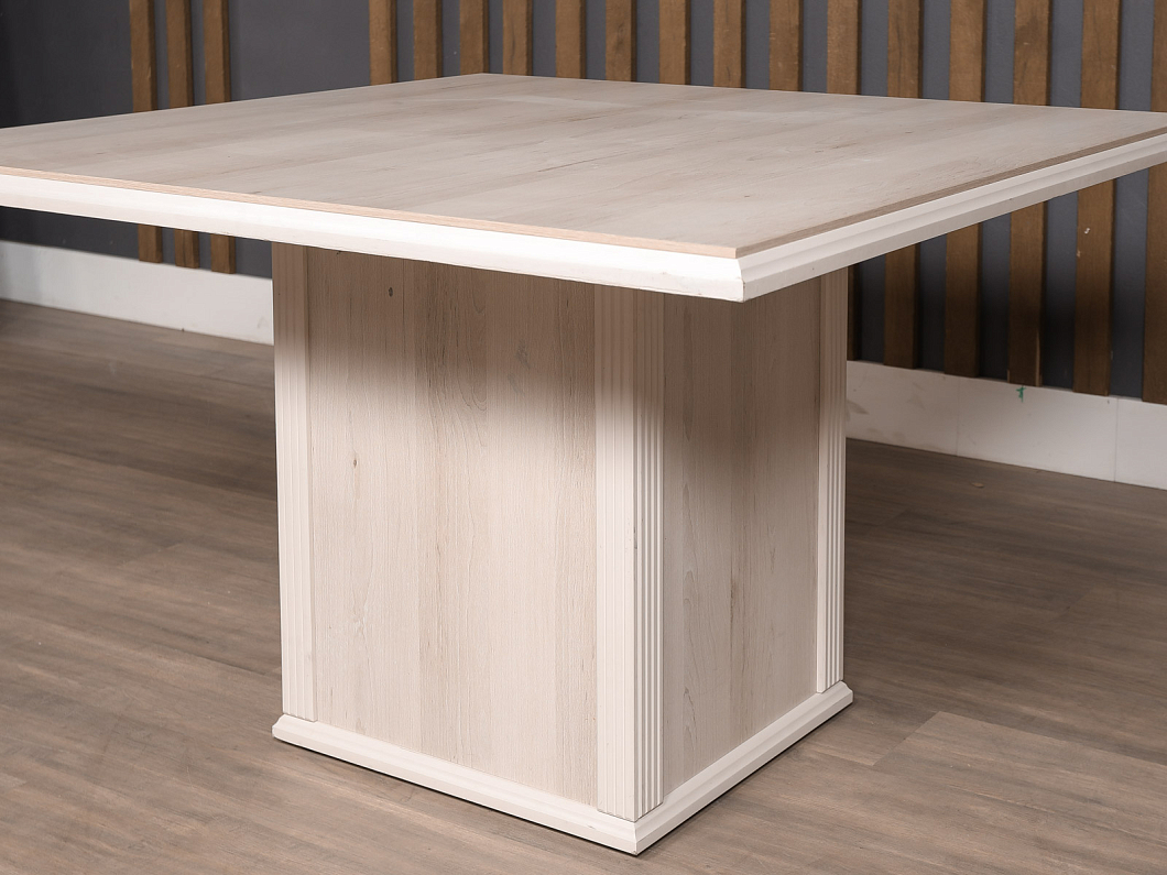 Стол для переговоров БелГро RAUT ЛДСП Дуб Беларусь (СГД-060825)