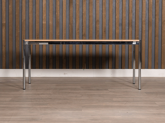 Стол прямоугольный USM Haller ЛДСП Ольха Швейцария