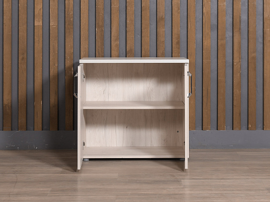 Тумба под оргтехнику ONIX ЛДСП Дуб Россия