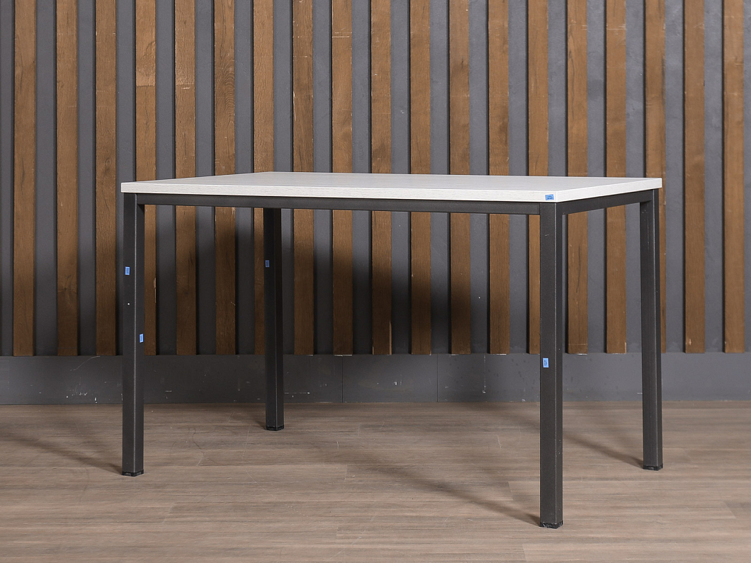 Стол прямоугольный ЛДСП Белый (СПБЧ-281125)