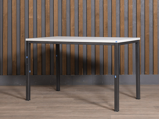 Стол прямоугольный ЛДСП Белый