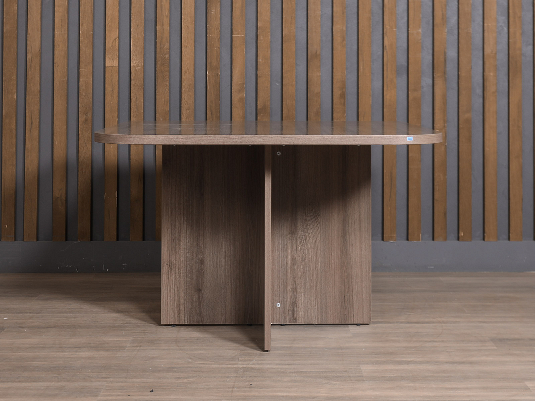 Стол для переговоров ЛДСП Ясень шимо (СППЯШ1-241125)