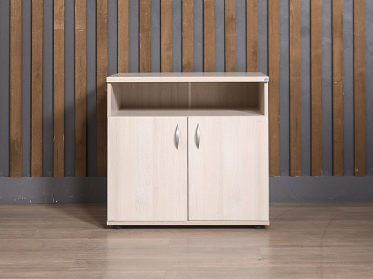 Тумба под оргтехнику ЛДСП Бук