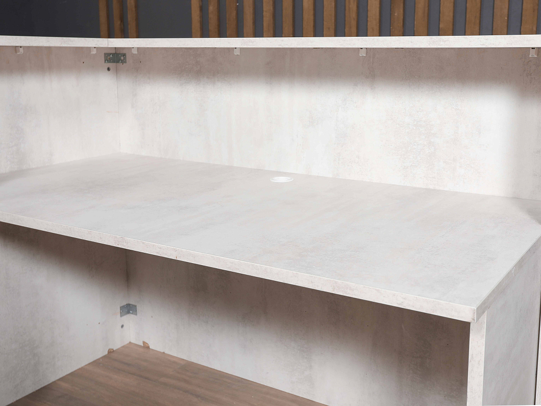 Ресепшн ЛДСП Белый (РБ-270825)