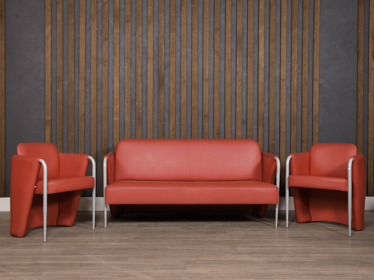 Комплект диван, два кресла Codutti Италия