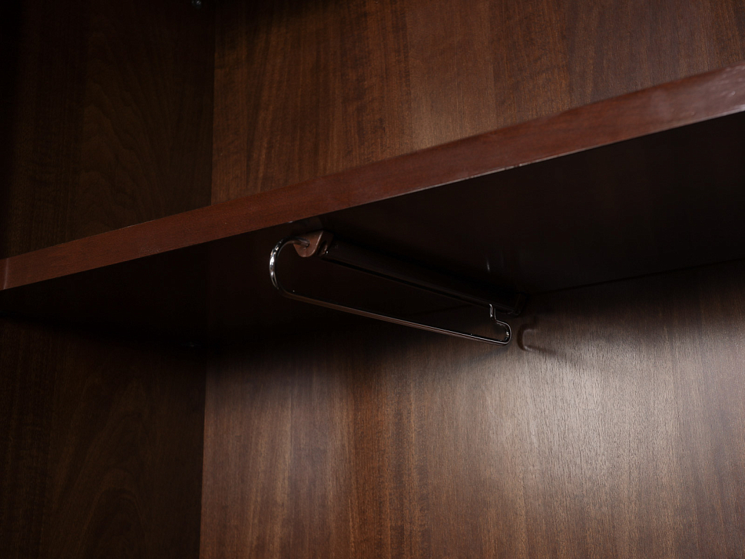 Кабинет руководителя МДФ Вишня (КРВШ1-090725)