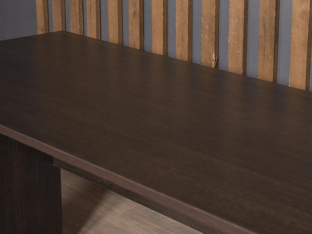 Стол прямоугольный ЛДСП Венге (СПВГ2-101125)