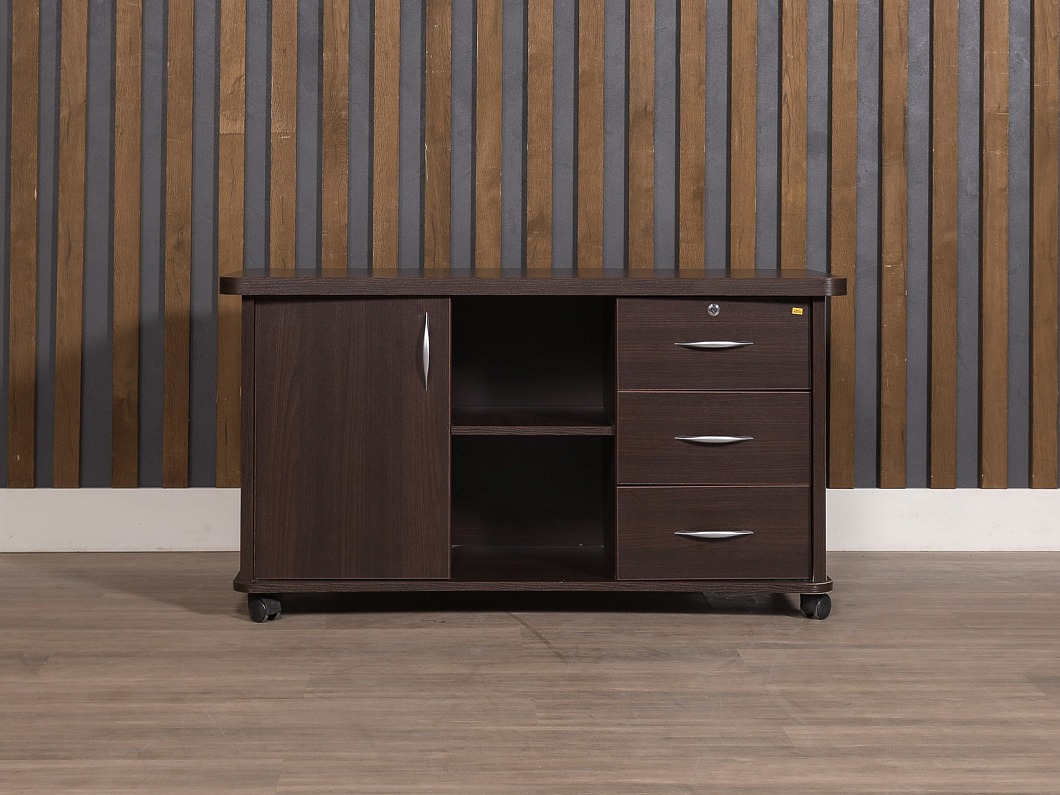 Тумба Документы ЛДСП Венге (ГРВГ2-090725)