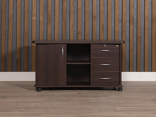 Тумба Документы ЛДСП Венге