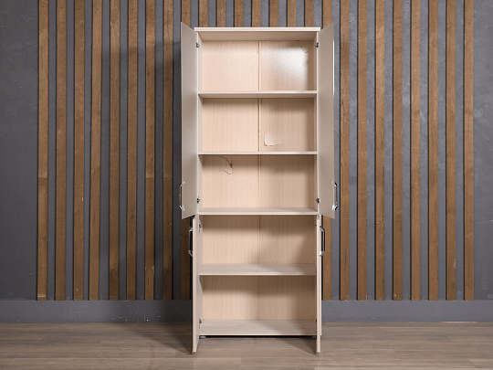 Шкаф для документов ONIX ЛДСП Дуб Россия