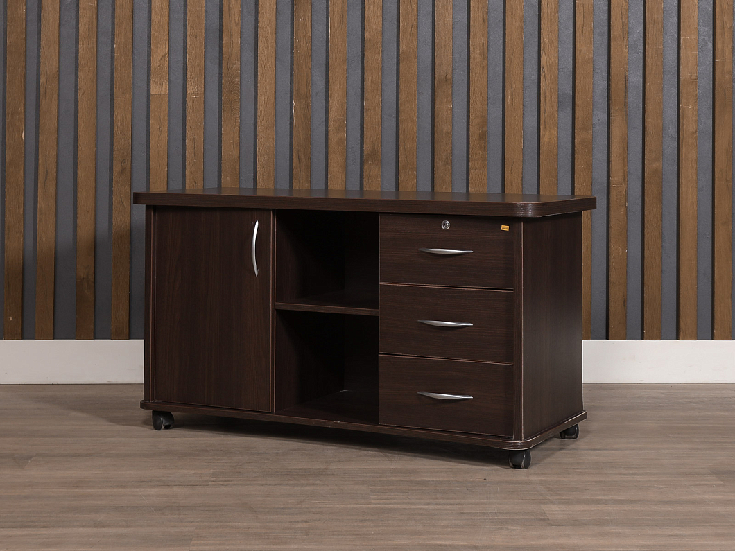 Тумба Документы ЛДСП Венге (ГРВГ2-090725)