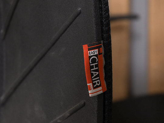 Кресло руководителя Ткань Чёрный