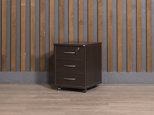 Тумба подкатная ЛДСП Венге