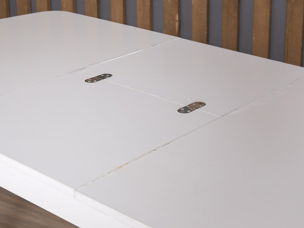 Стол прямоугольный ЛДСП Белый (СКПБ-101125)