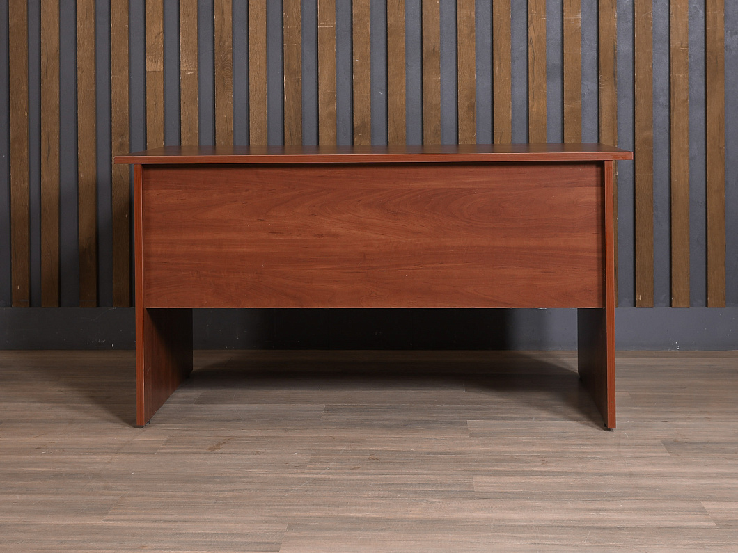 Стол прямоугольный ЛДСП Вишня (СПВШ1-240226)