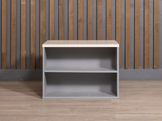 Тумба под оргтехнику Офис-Директ Berlin ЛДСП Дуб Россия