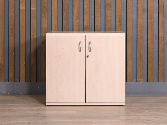 Тумба под оргтехнику ЛДСП Бук