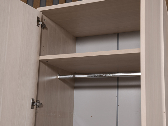 Шкаф для одежды Vasanta ЛДСП Дуб Россия