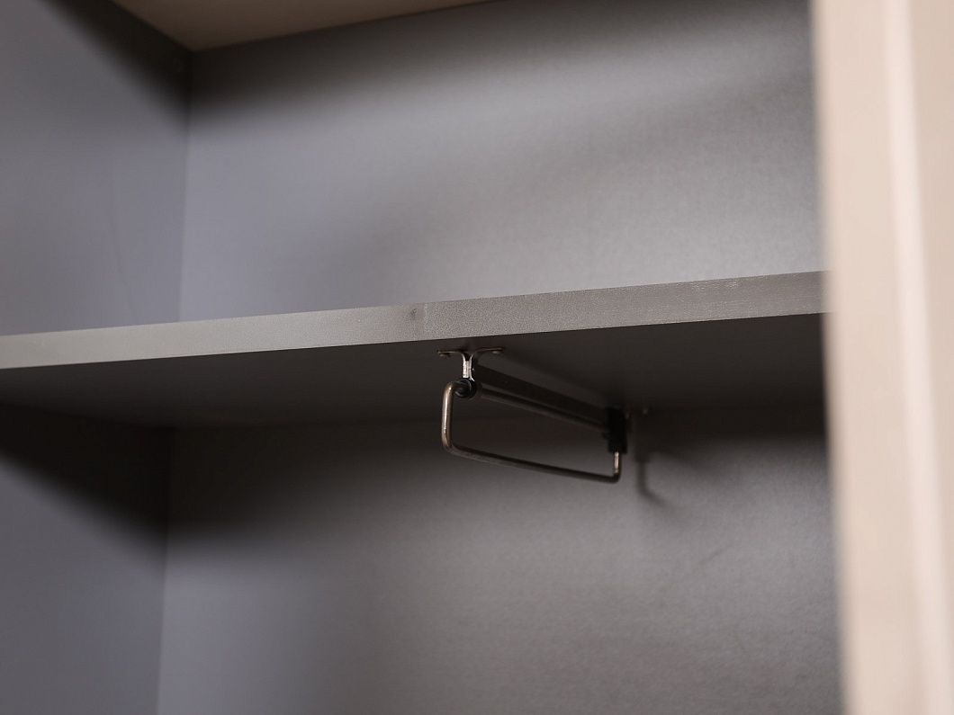 Шкаф для одежды Офис-Директ Berlin ЛДСП Дуб Россия (ШОДСР-271225)