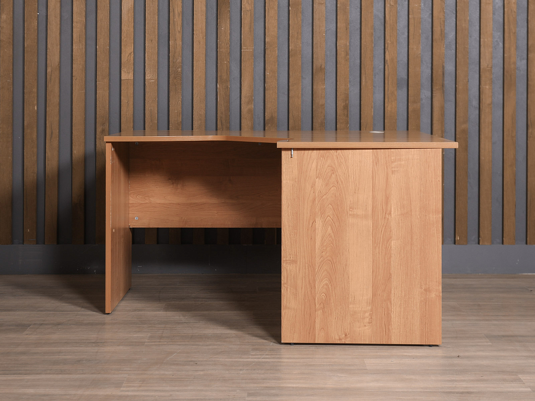 Стол угловой ЛДСП Ольха (СПЭОХ2-211025) Стол угловой ЛДСП Ольха (СПЭОХ2-211025)