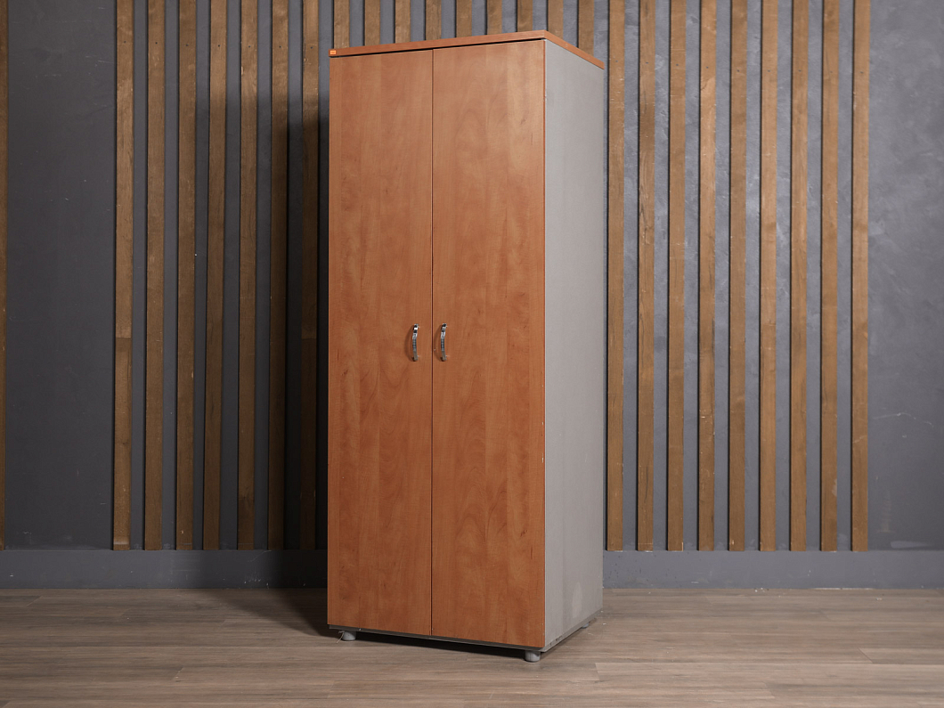 Шкаф для одежды ЛДСП Орех (ШООРСР-111125)