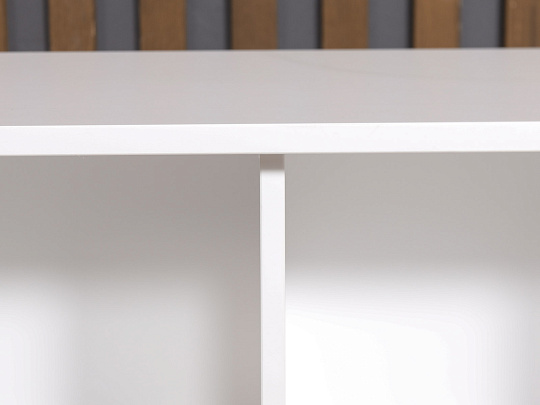 Тумба приставная ЛДСП Белый