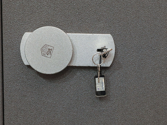 Сейф Safetronics TSS-125MM Словакия