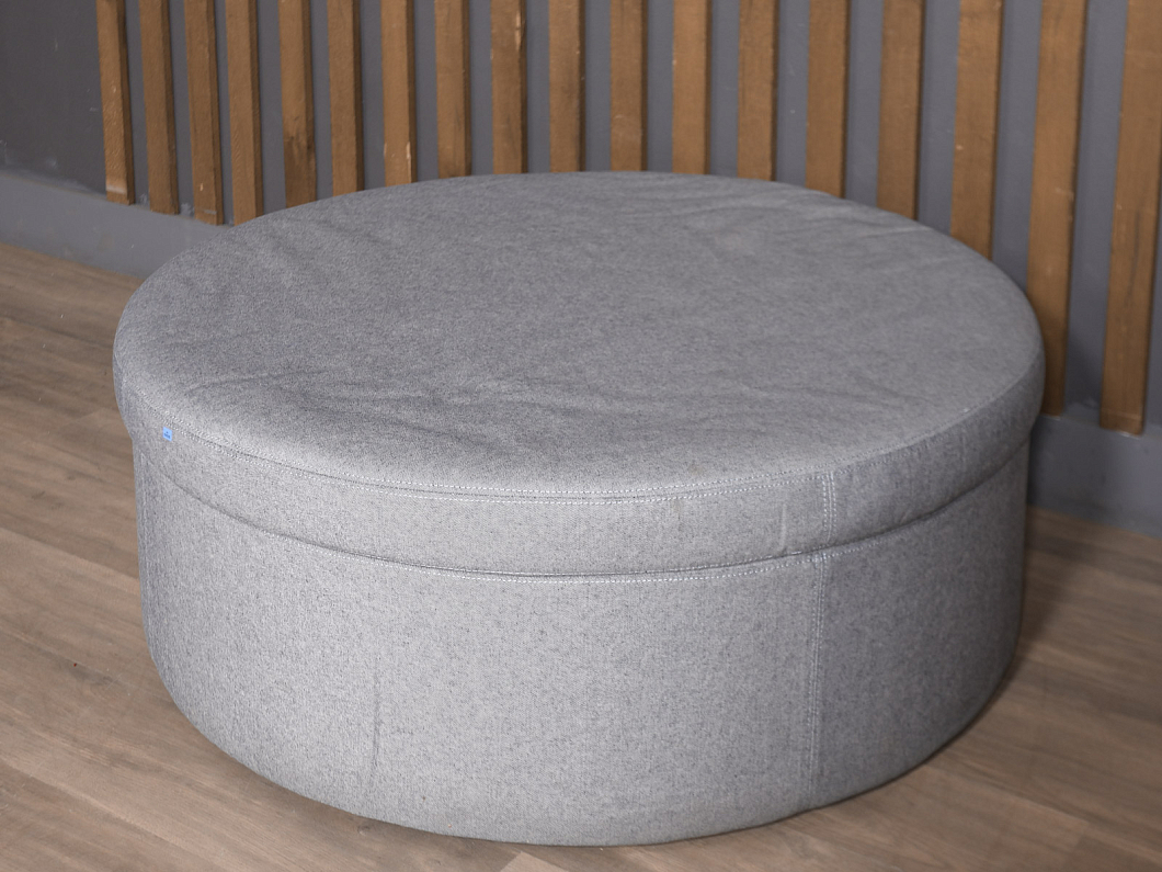 Кресло Ткань Серый (ПС-031225)