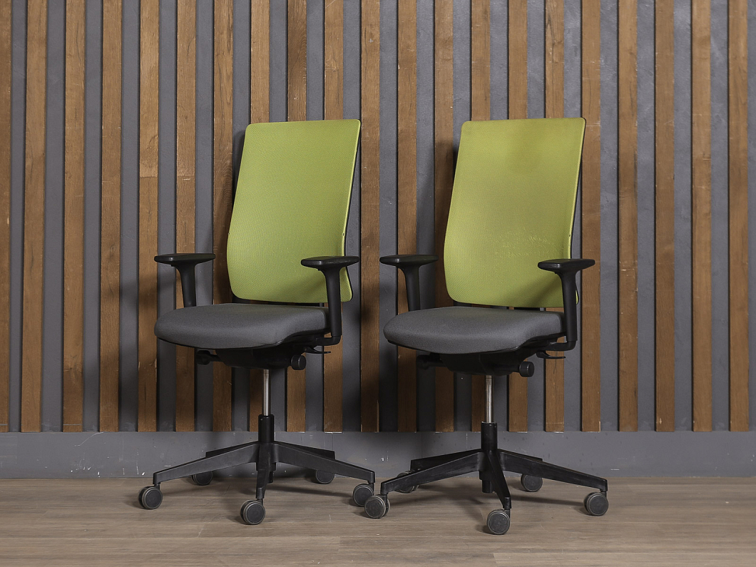 Офисное кресло Orgspace Choose Сетка Серый Россия (КПТЗ-211125)