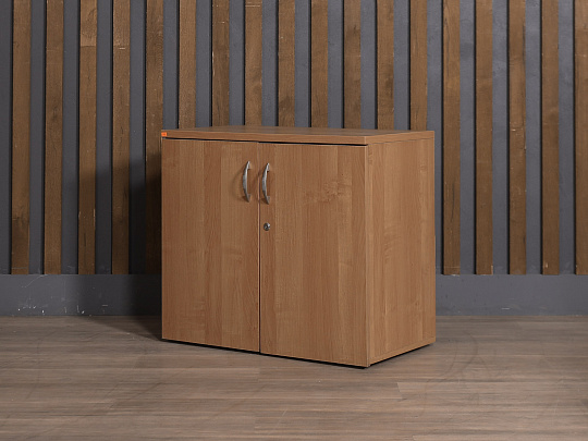 Тумба под оргтехнику ЛДСП Ольха