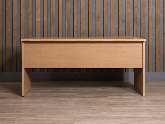 Стол эргономичный ЛДСП Ольха