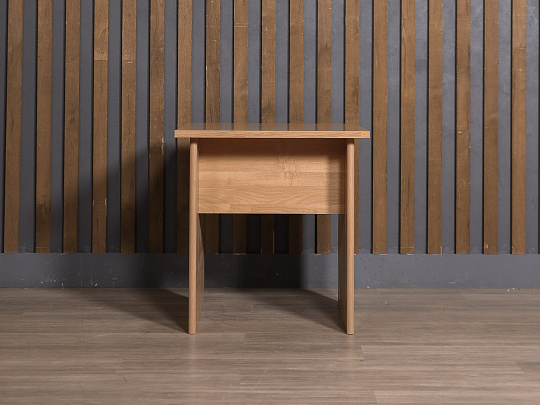 Стол прямоугольный ЛДСП Ольха