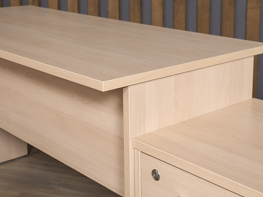 Комплект офисной мебели ЛДСП Бук