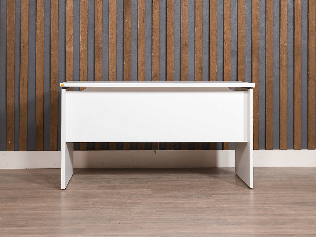 Стол прямоугольный ЛДСП Белый (СПБ1-250725)