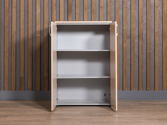 Шкаф для документов ЛДСП Клен