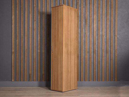 Шкаф для одежды ЛДСП Орех