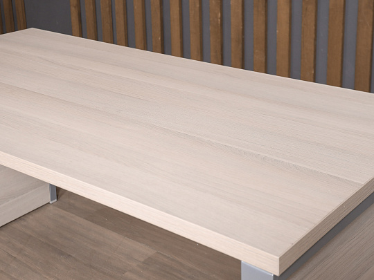 Стол прямоугольный ЛДСП Клен