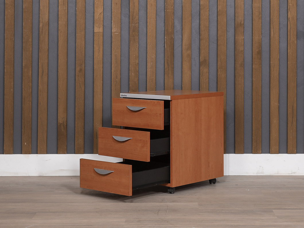 Тумба подкатная СП Мебель ЛДСП Ольха Россия (ТВОХ-020425)