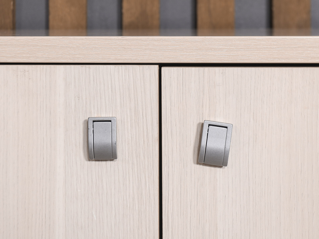 Шкаф для документов Экспро Vasanta ЛДСП Бук Россия (ШДБК-231025)