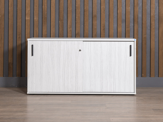 Тумба под оргтехнику Sitara ЛДСП Белый Россия