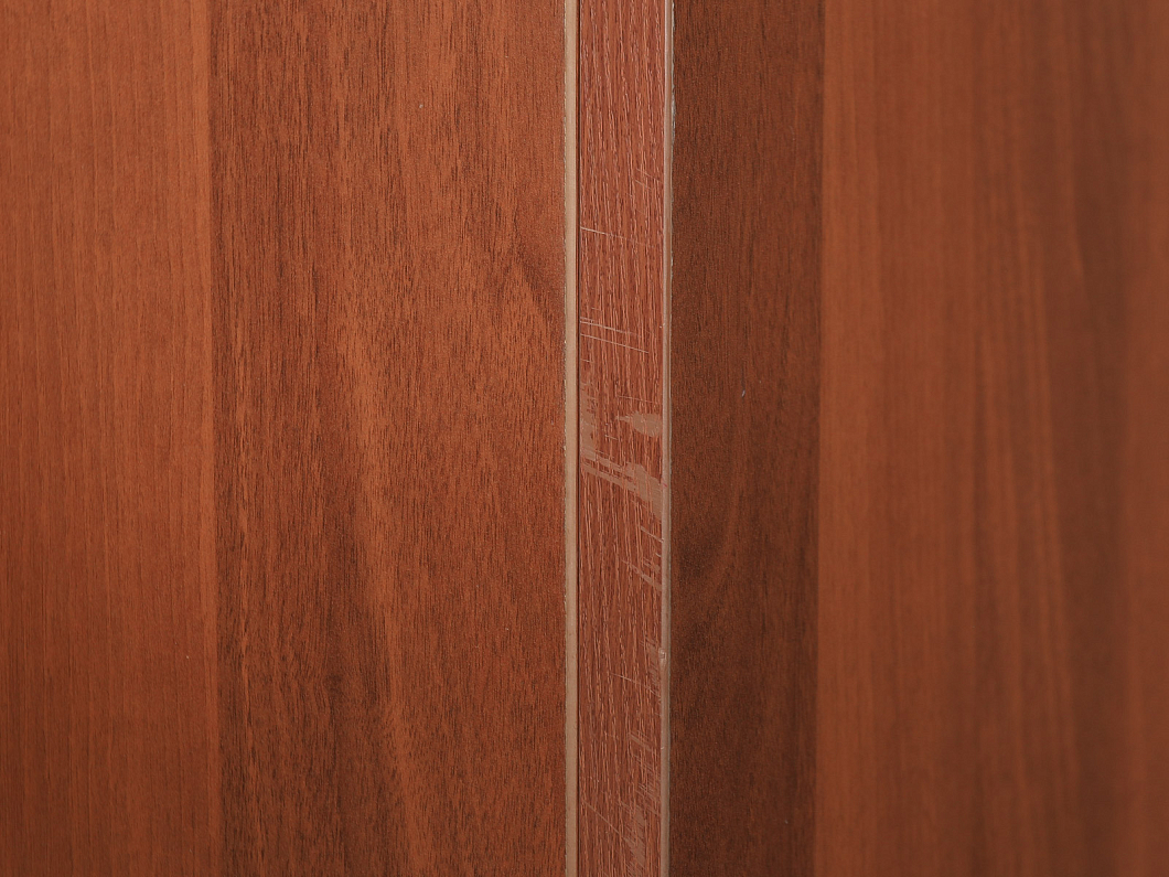 Шкаф для документов ЛДСП Вишня (ШДВШ2-241125)