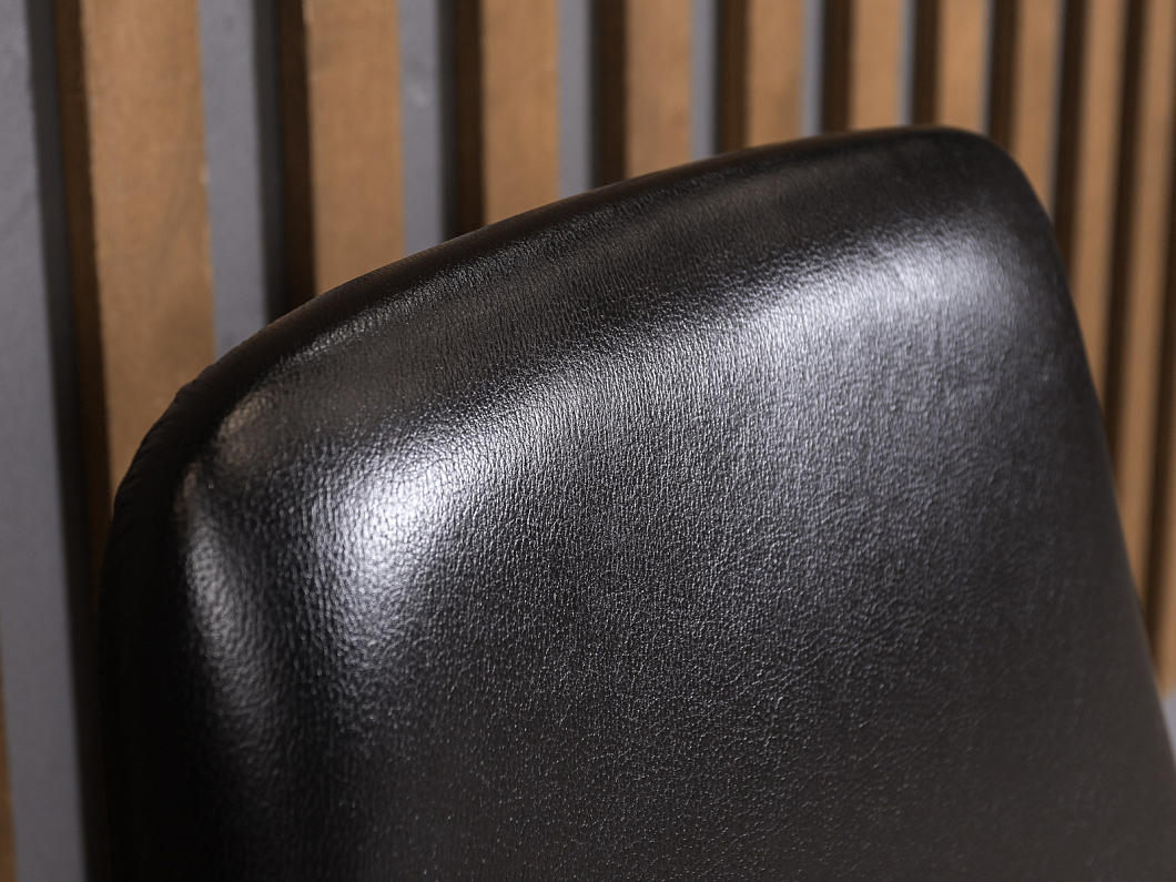 Конференц-кресло Искусственная кожа Чёрный (КФЭЧ-190625)