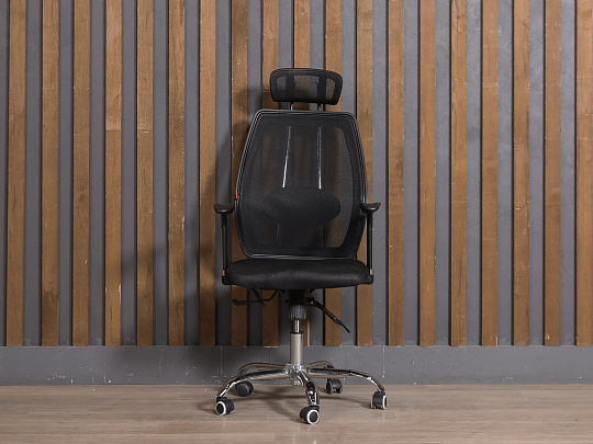 Кресло руководителя Ткань Чёрный