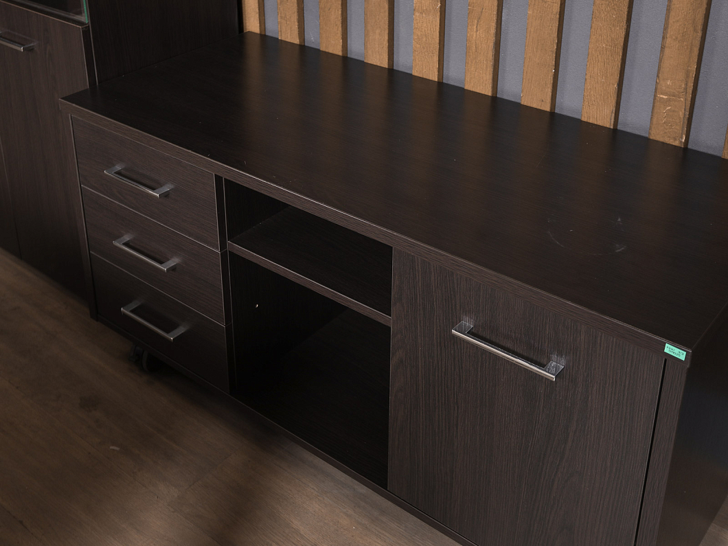 Кабинет руководителя ЛДСП Венге Россия (КРРВ-011025)